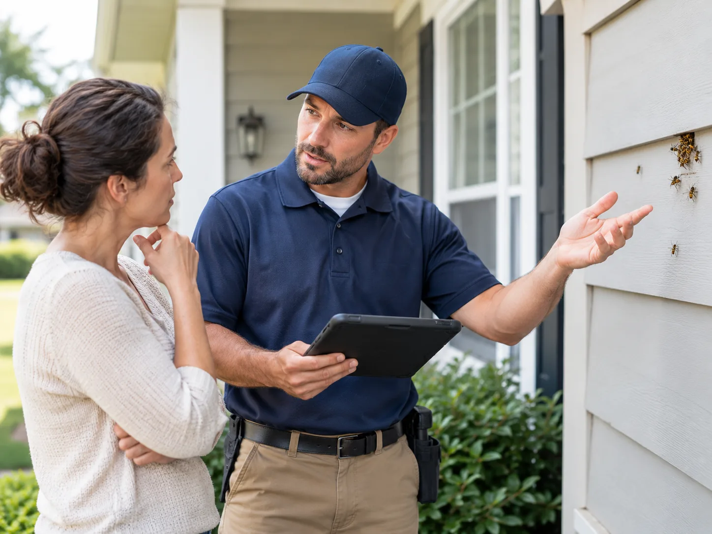 Pest Control Mentor, OH FAQs